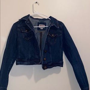 Denim jacket